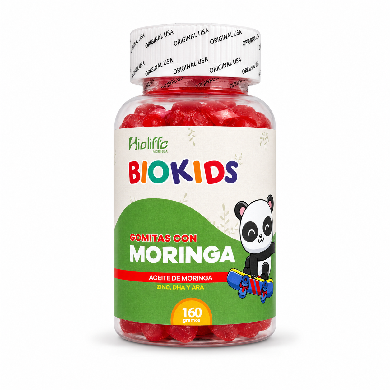 BIOKIDS MORINGA
