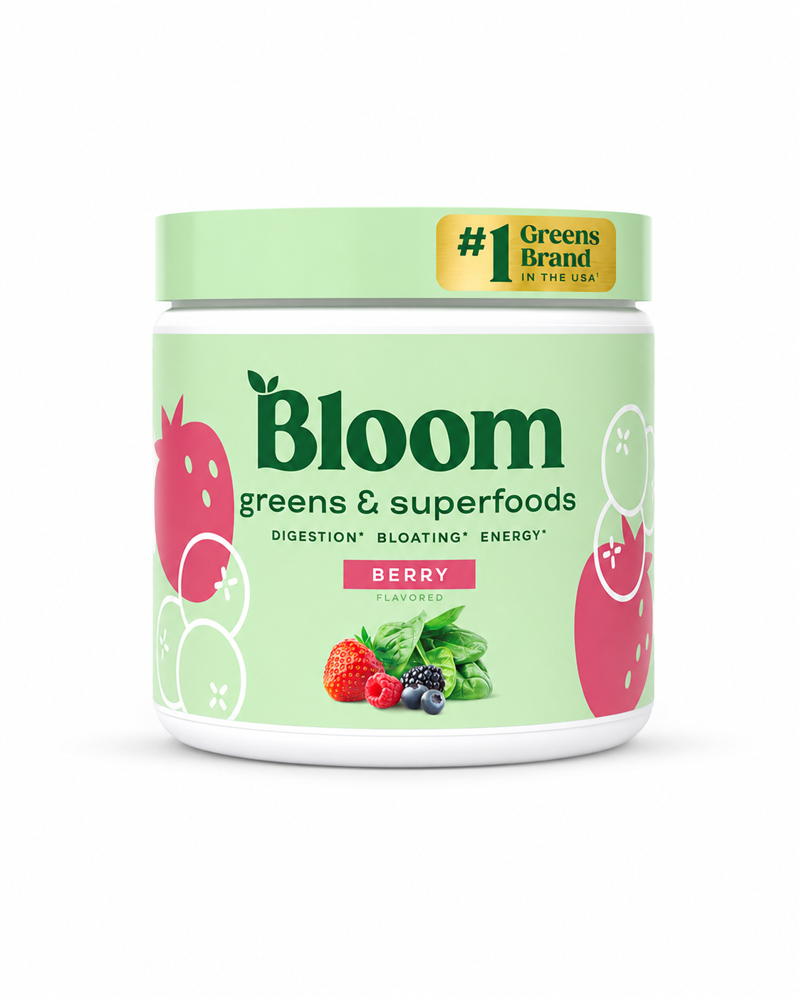 BLOOM NUTRITION DIGESTIVO